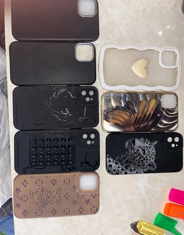 Iphone 11 chexol