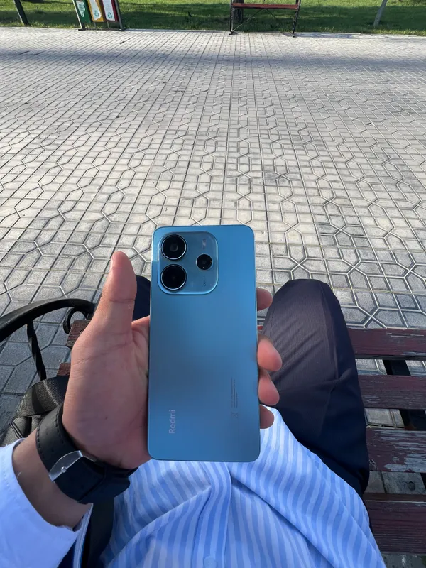 Redmi Not 14 sotiladi — фото 1