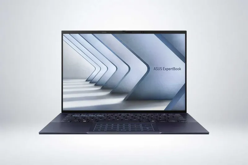 ASUS ExpertBook 14 / OLED 2.8K / Core 7 / 32GB / 1TB / Гарантия 1 год — фото 4