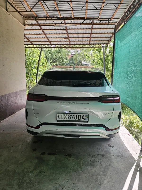 Продам свой электромобиль BYD CHAMPION год выпуска 2023 в идеяльном со — фото 4