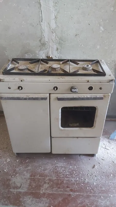 Газ плита сатылады — фото 1
