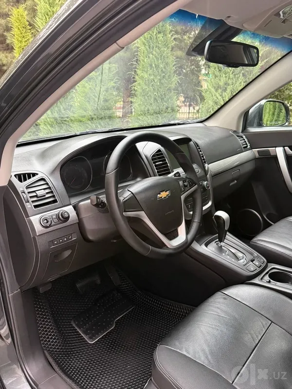 Captiva 4. 2017 года. Пробег 112 000 км. 7 Captiva 4. 2017 года. Пробег 112 000 км. 7