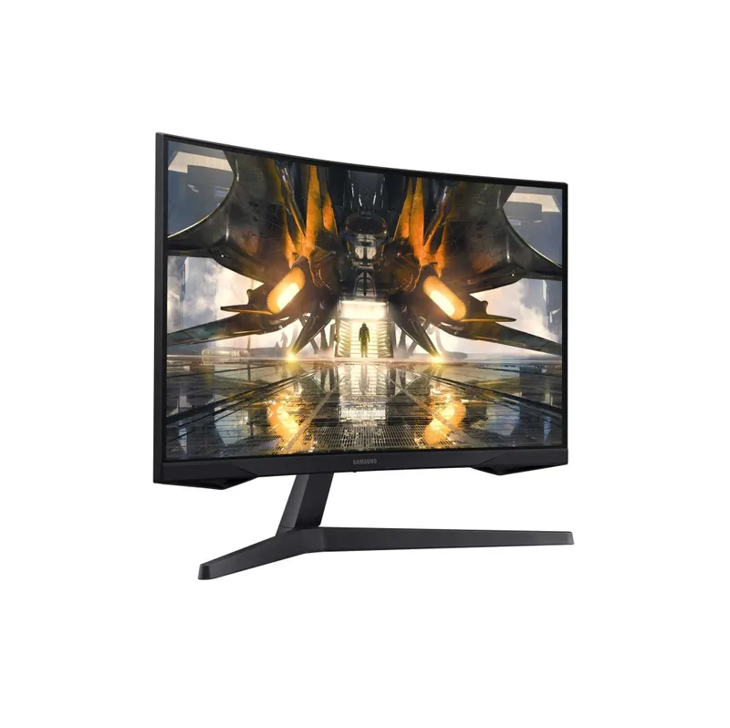 Samsung 27" 27AG500 monitori /2K/IPS/165Hz 2 Samsung 27" 27AG500 monitori /2K/IPS/165Hz 2