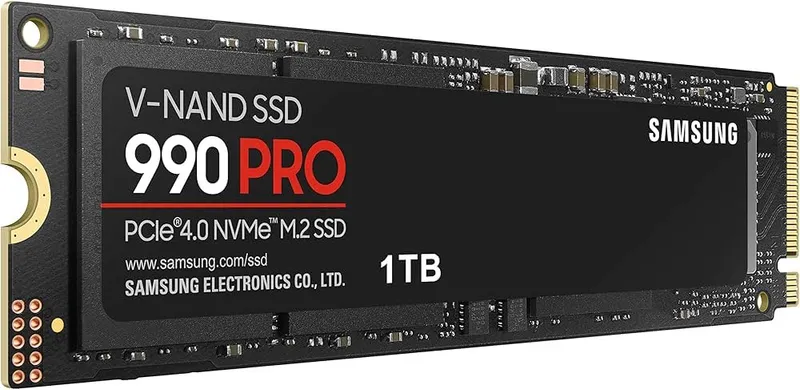 Samsung 990 PRO 1TB NVME M2 NEW 2