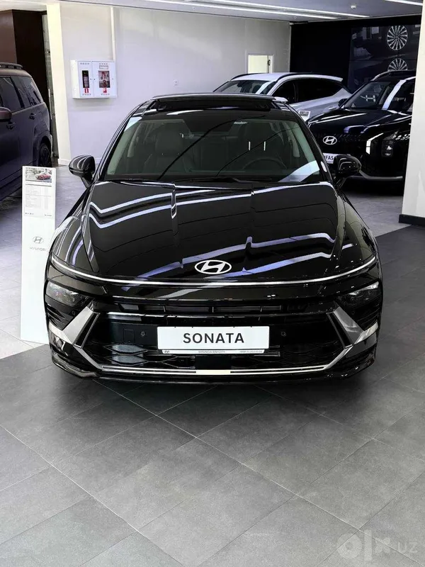 Hyundai Sonata 2.5 AT 2WD | Рассрочка 0% 1 Hyundai Sonata 2.5 AT 2WD | Рассрочка 0% 1