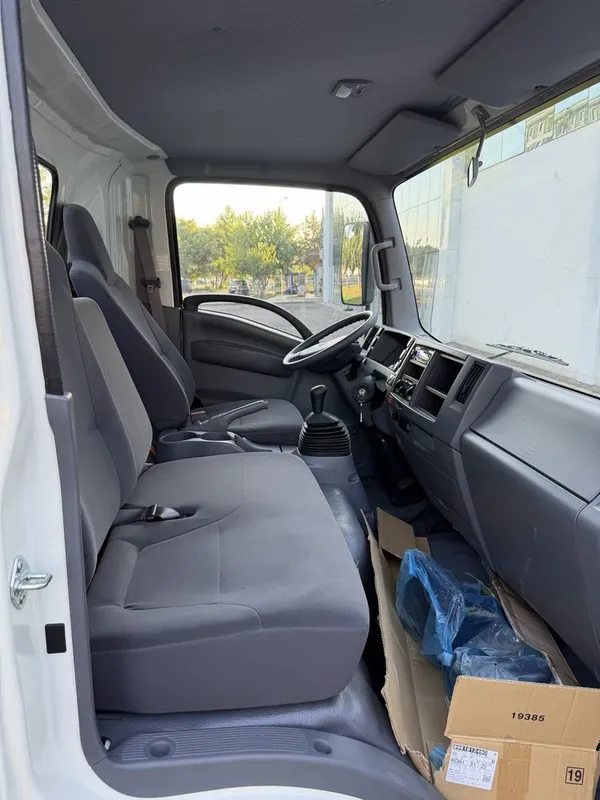 ISUZU СНЖ 82 PL Заводской газ 2026 янги 4