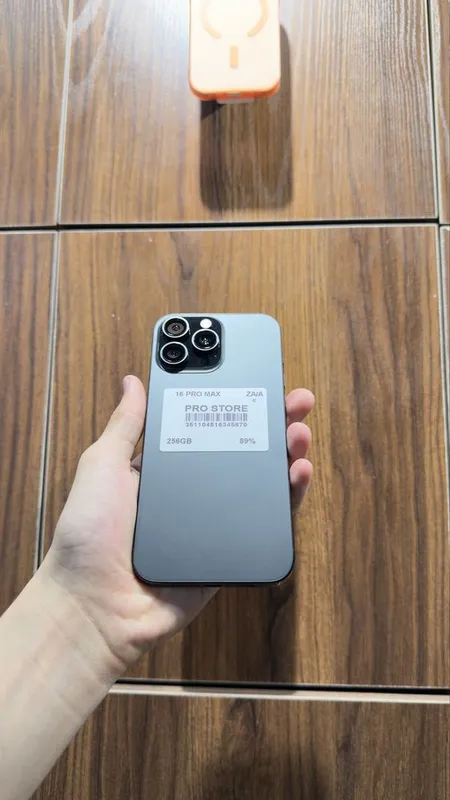 iphone 16 pro max nasiya savdoga 1