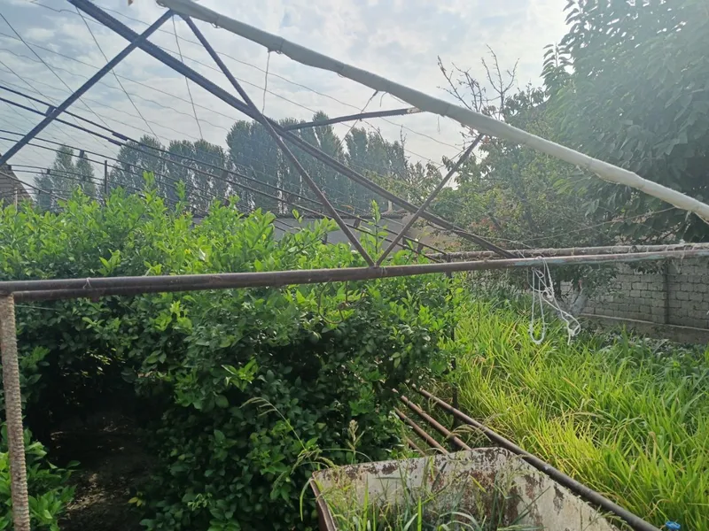 Uy sotiladi srochni qibrey tumanida ges qodiryada — фото 1