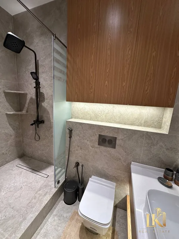 2-комнатная квартира 65 м², 5/15, ЖК Infinity (Мирабадский район) — фото 8