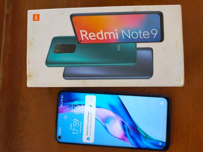 redmi not 9 1