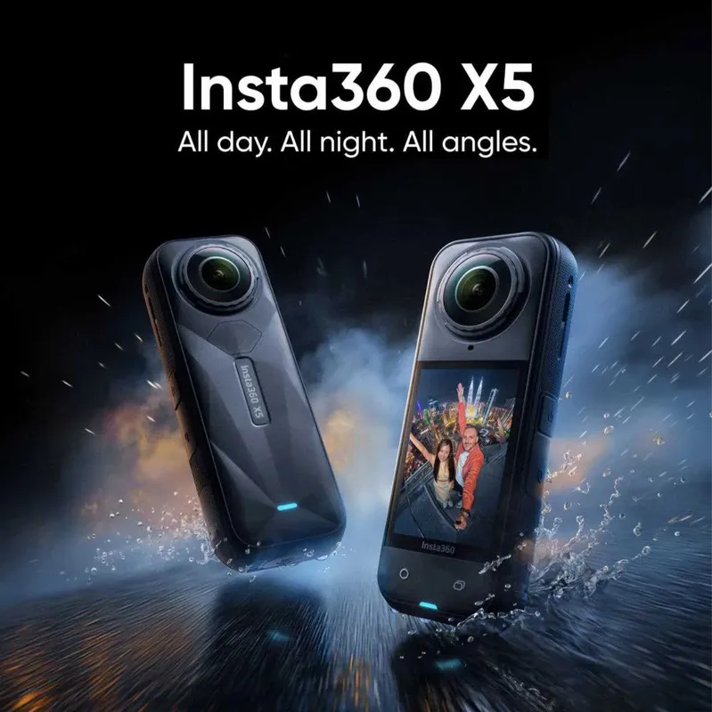 Insta360 X5 (оптом) 2 Insta360 X5 (оптом) 2
