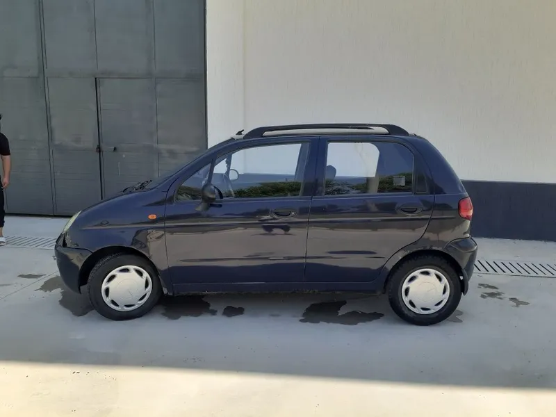 Matiz mx yevro mator 6