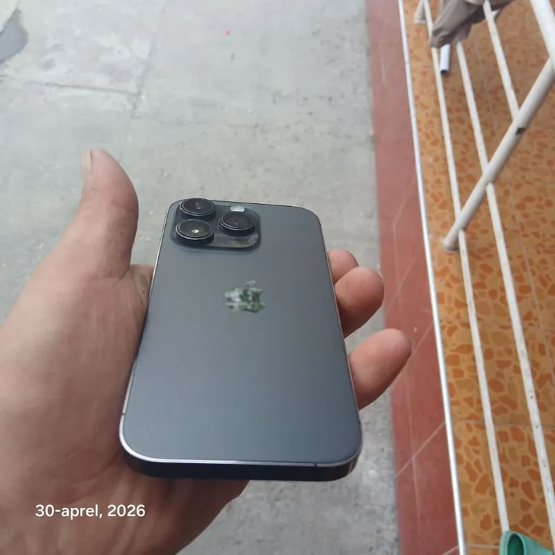Iphone 14 Pro 128 Batare80% 6
