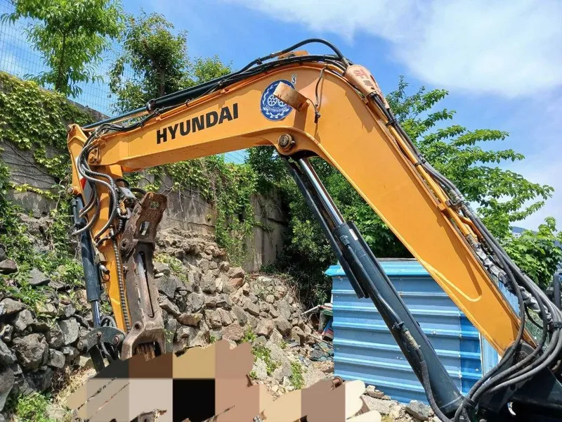 Ekskovator HYUDAI W60 qaychili KOREADAN — фото 1