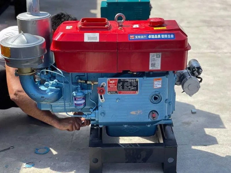 Генератор / Generatorlar SEER POWER 10-2000 кВт! Движок / Dvijok 3