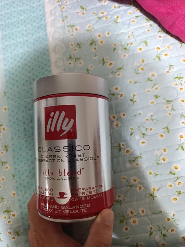Кофе молотый ILLY 1 Кофе молотый ILLY 1