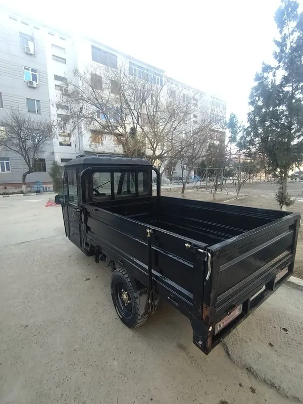 Moto Muravey kafolati bilan 1