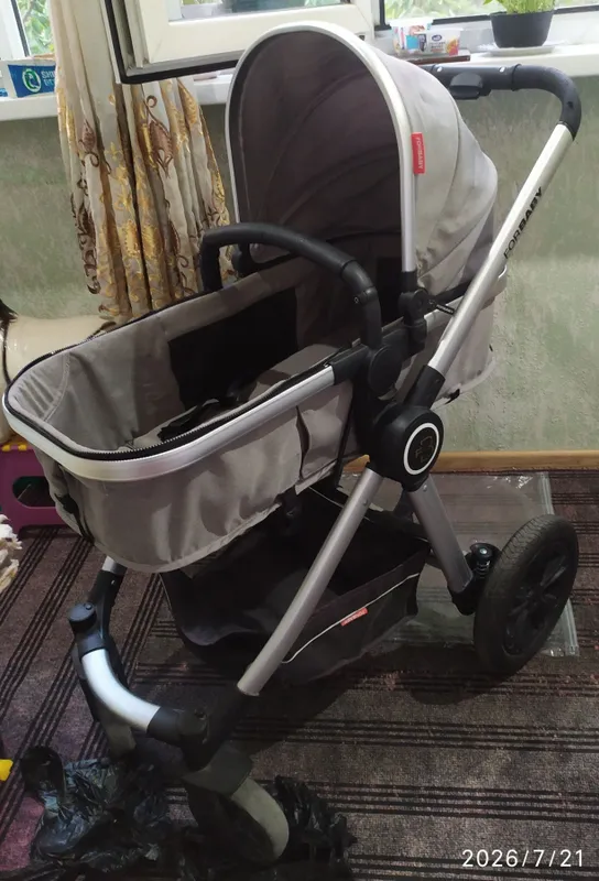 Коляска детская FORBABY в отличном состоянии 5 Коляска детская FORBABY в отличном состоянии 5