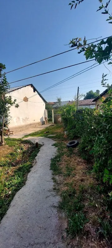 Учаска сотилади Ташкент тумани чернеевкага етмасдан — фото 1