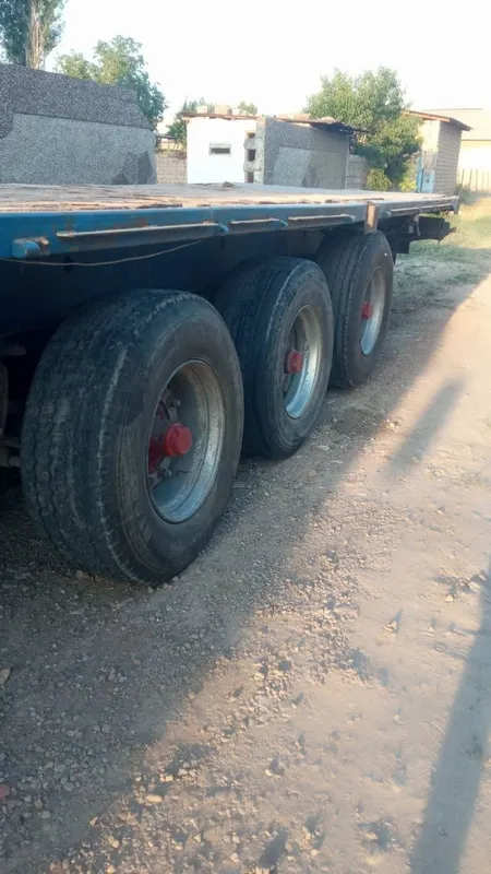 Kamaz prsepi bilan sotiladi texnik holati yaxshi ishlashga tayyor 3 Kamaz prsepi bilan sotiladi texnik holati yaxshi ishlashga tayyor 3