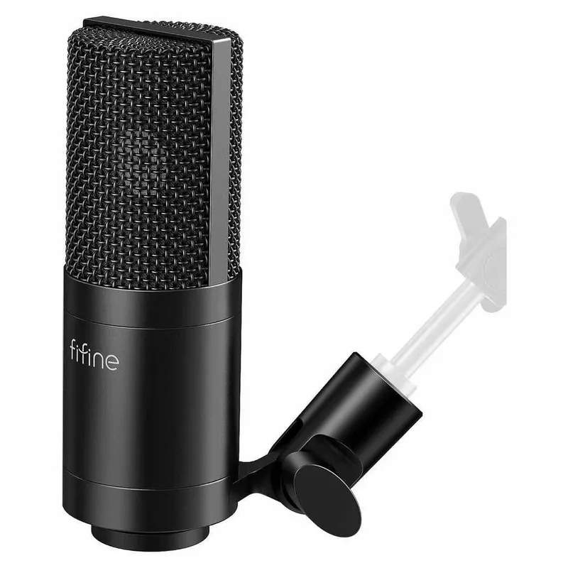 ; Fifine K669D mikrofoni 2