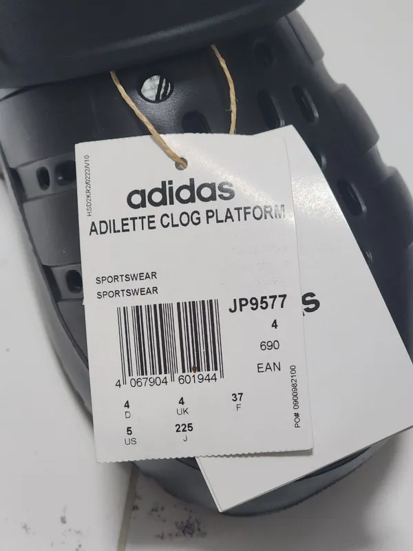 Adidas Crocs original 8 Adidas Crocs original 8
