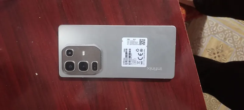 Infinix Note 50 Pro 256, 8+8 ГБ RAM 3 Infinix Note 50 Pro 256, 8+8 ГБ RAM 3