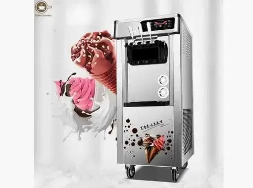 Фризер Мягкого Мороженого Marojine Aparat Kafe Uchun Eng Zo Фризер Мягкого Мороженого Marojine Aparat Kafe Uchun Eng Zo