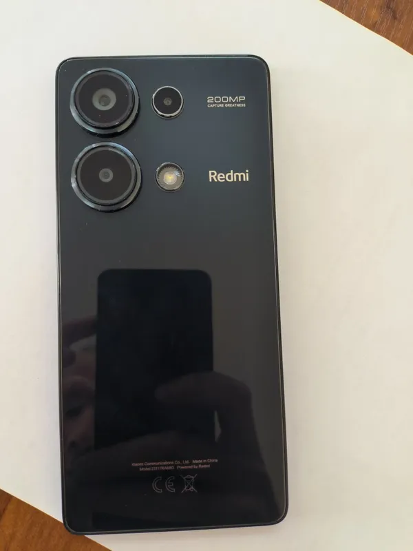 Redmi Note 13 Pro — фото 1