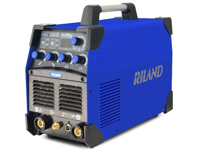 Сварочный аппарат «Riland» TIG 300А. 220в
