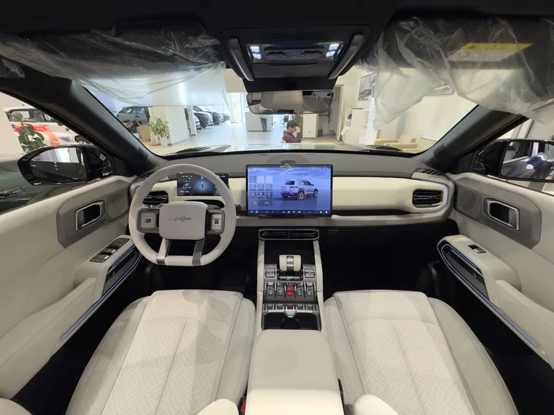 BYD Sealion 06 Pilot Plus Full — фото 1