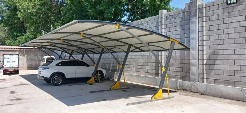 Авто. Навесы на заказ сварочный работы