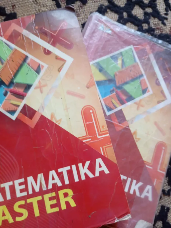 Matematika master Matematika master