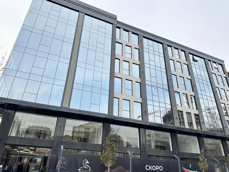 Ofis v Business centre 1 Ofis v Business centre 1