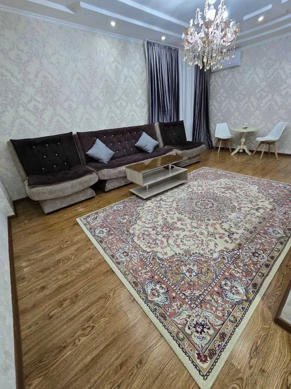 Аренда квартира 2-ком Жангох р-н Шайхантахурский