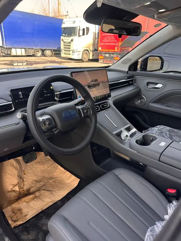 Gac Aion i60 gibrit 2026 — фото 2