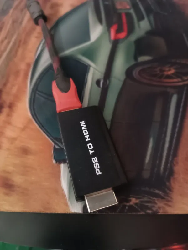 Переходник на приставку ps2
