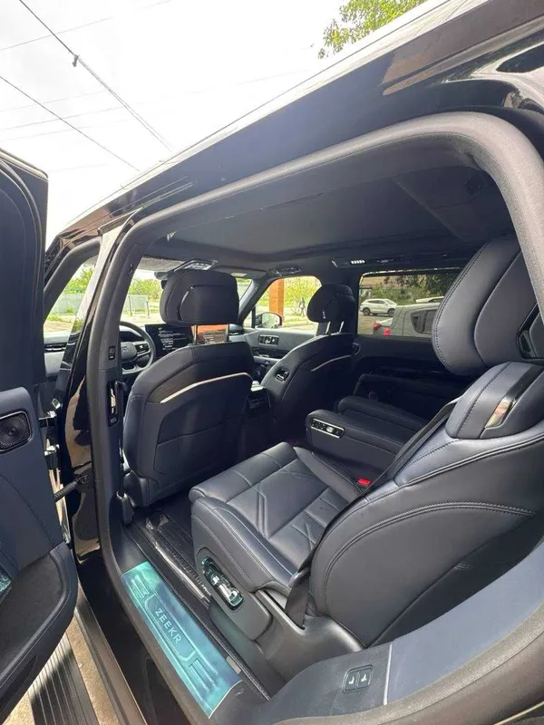 ZEEKR 9X ULTRA 70 kw Black Edition с Гарантией — фото 7