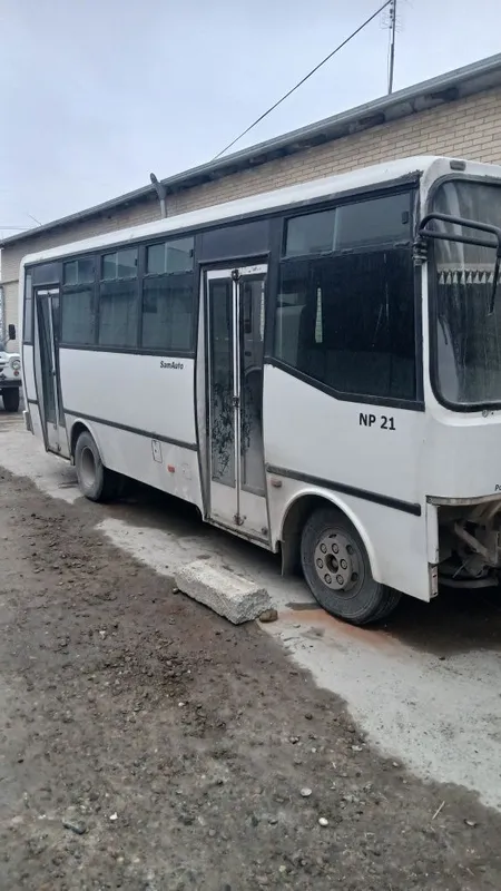 Автобус каменка сотилади холати зур 2 Автобус каменка сотилади холати зур 2