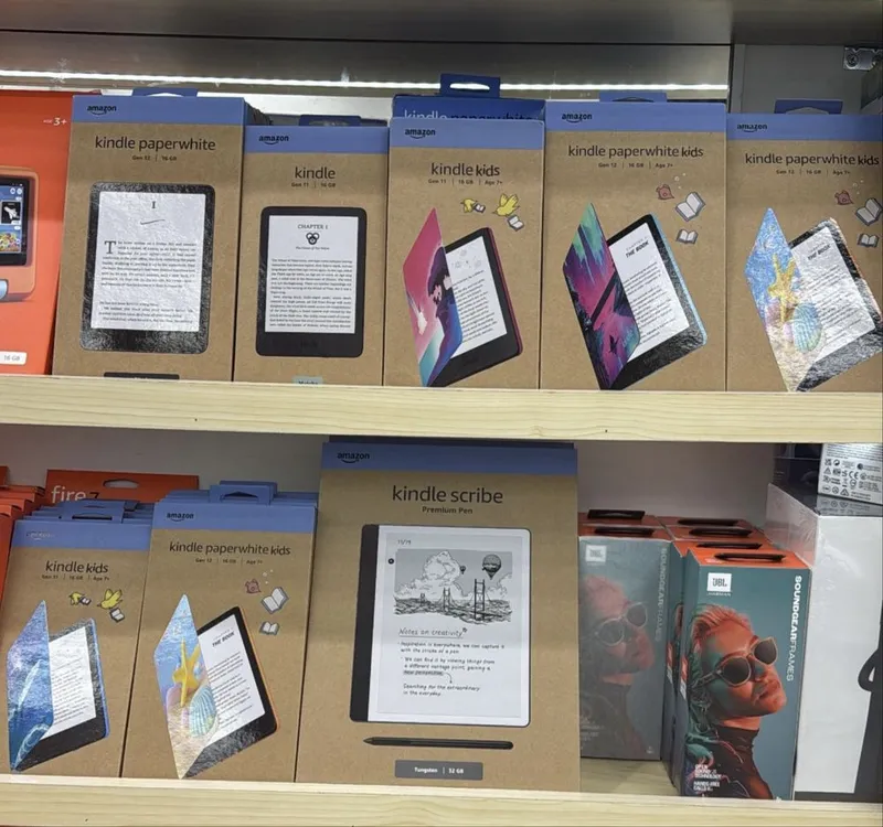 Электронная книги Amazon Kindle большой выбор надежная гарантия — фото 1 Электронная книги Amazon Kindle большой выбор надежная гарантия — фото 1