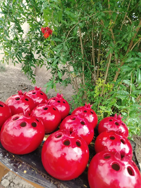 Керамические гранаты 5