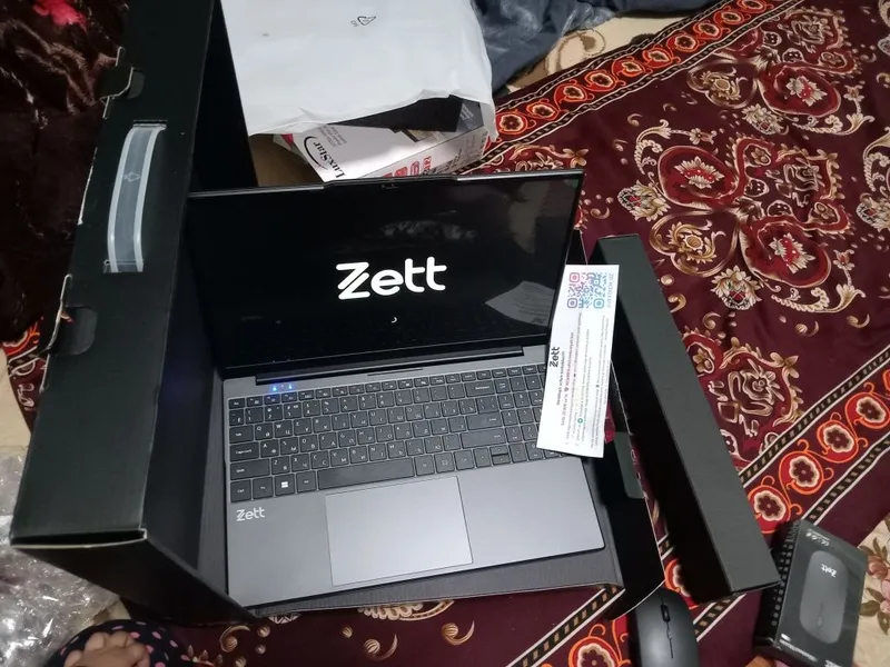 Zett book5 nautbook