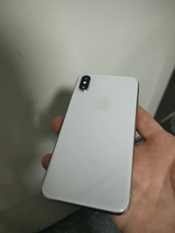 iPhone X 256GB 2