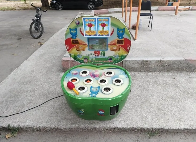 Готовый Бизнес Батут+Колотушка+Рыбалка — фото 3