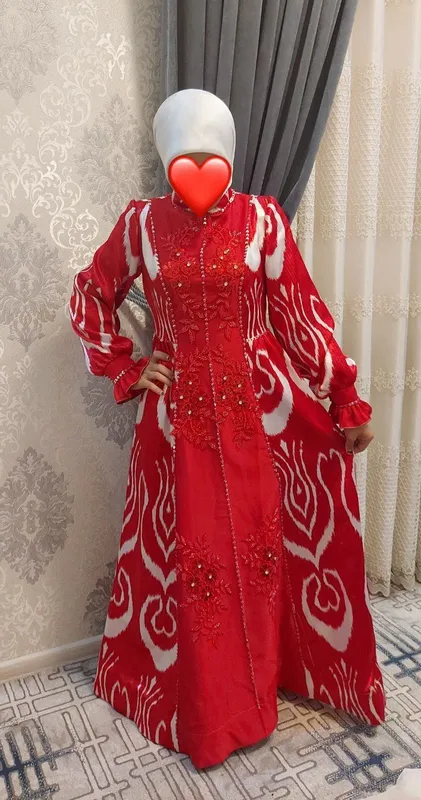 Свадебное платье 1