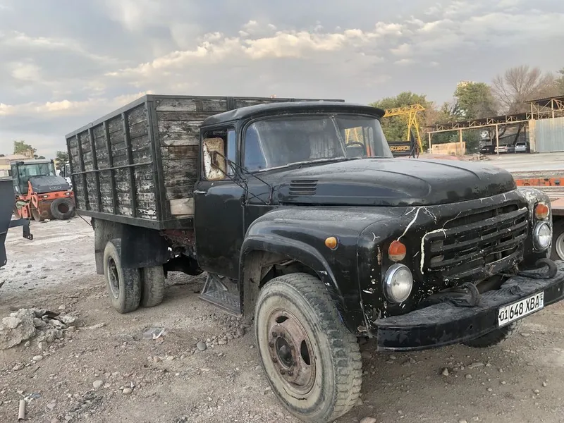 Зил 1990 йил гурзовик 1