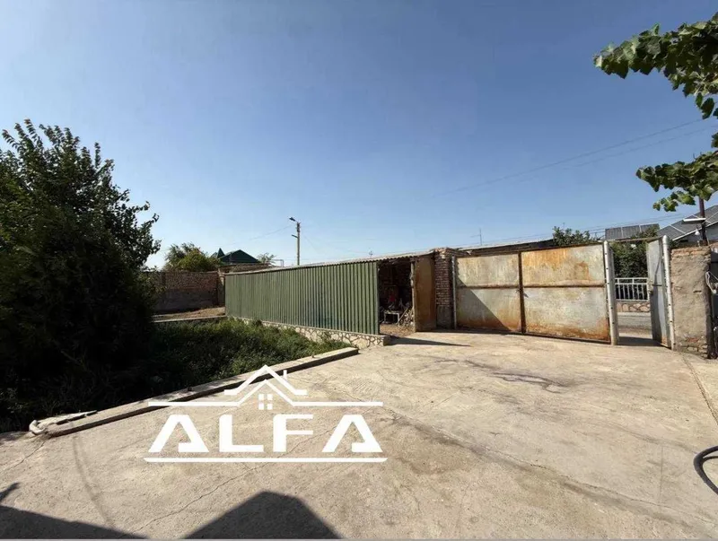 TAYYOR 10 SOTIQLI HOVLI BAHAVO joydan hovlimiz sotiladi #a920 8