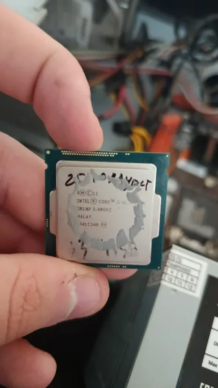 Процессор Intel Core i3 4130 2 Процессор Intel Core i3 4130 2