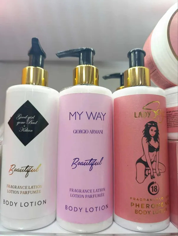 Feramon body lasyon