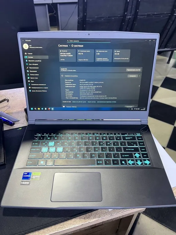 notebook MSI intel 2 notebook MSI intel 2